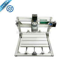 CNC 2418 mini diy laser engraving machine with 0.5W-5.5W laser